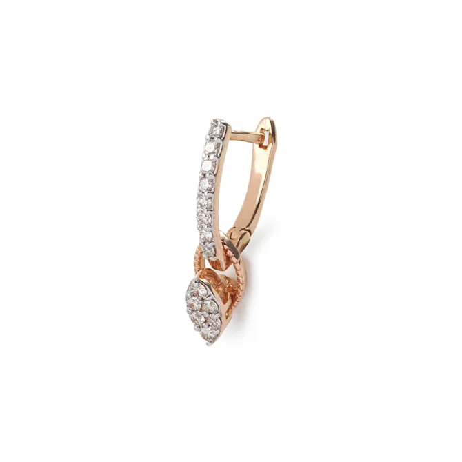 Dual Use Diamond Earring - Image 7