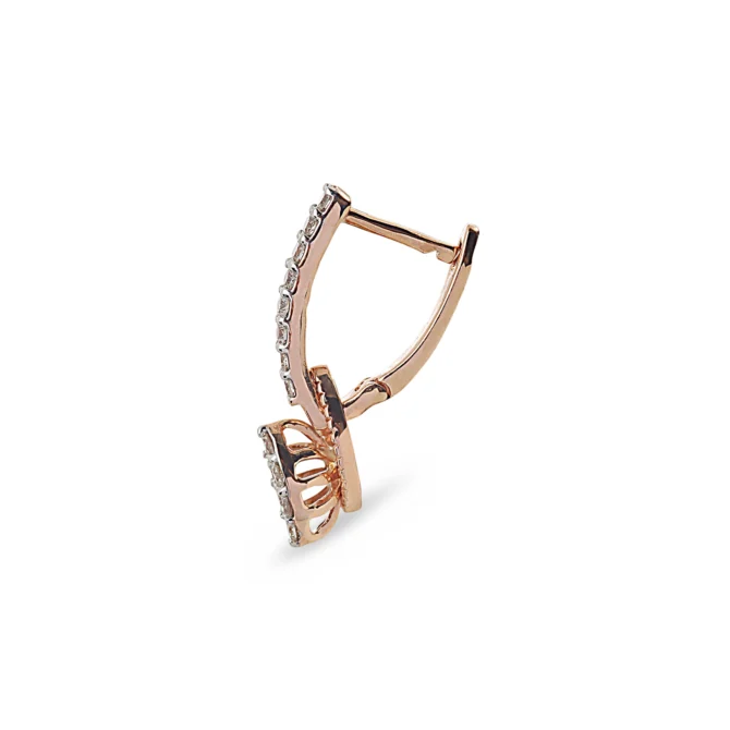 Dual Use Diamond Earring - Image 4