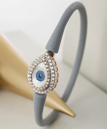Blue Eye Diamond Bracelet