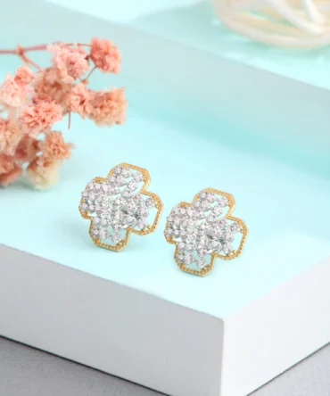 Lixue Diamond Studs