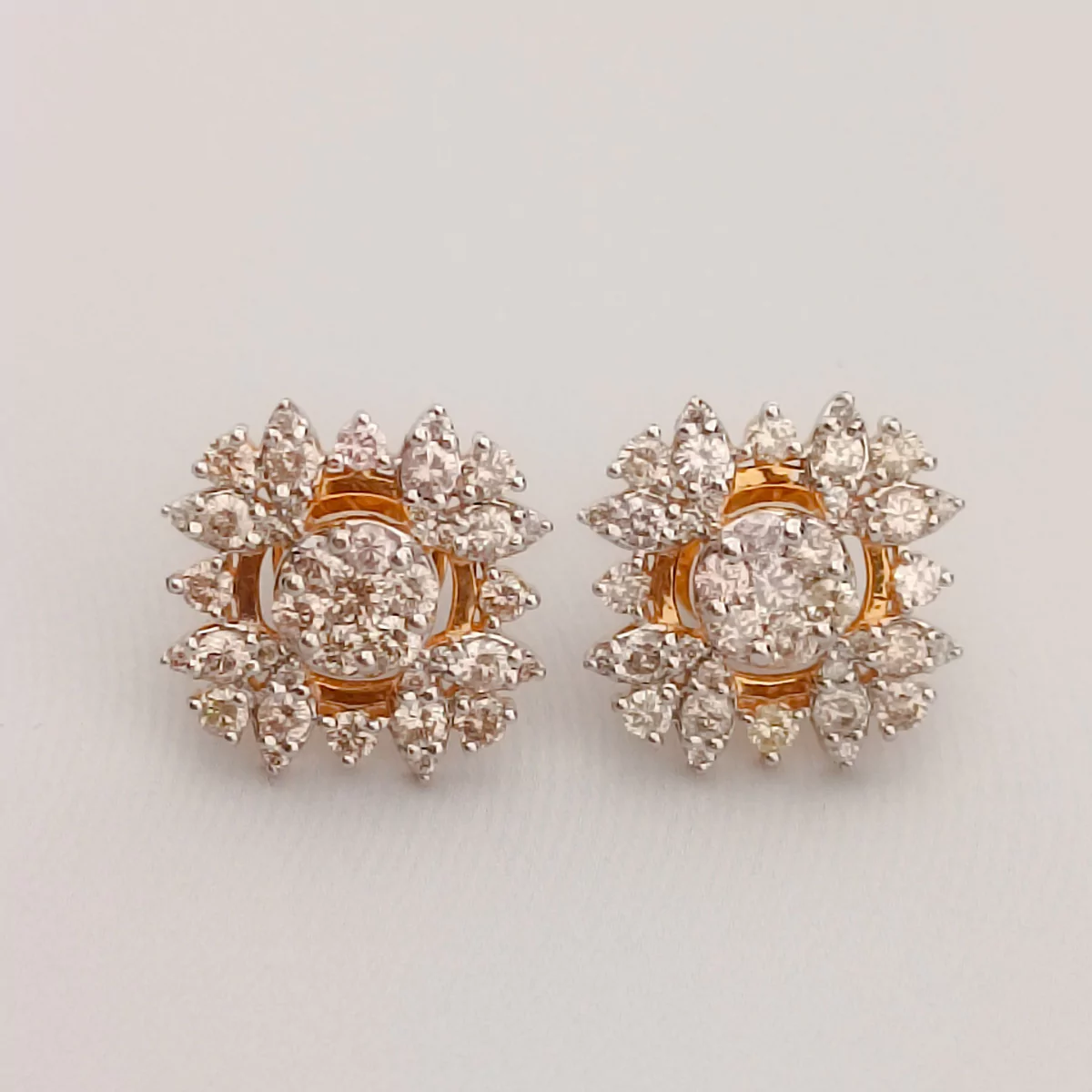 Lanah Enchanting Diamond Earring - Image 3
