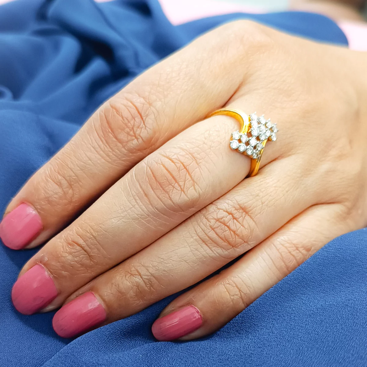 Exquisite Jeremy Promise Ring - Image 3