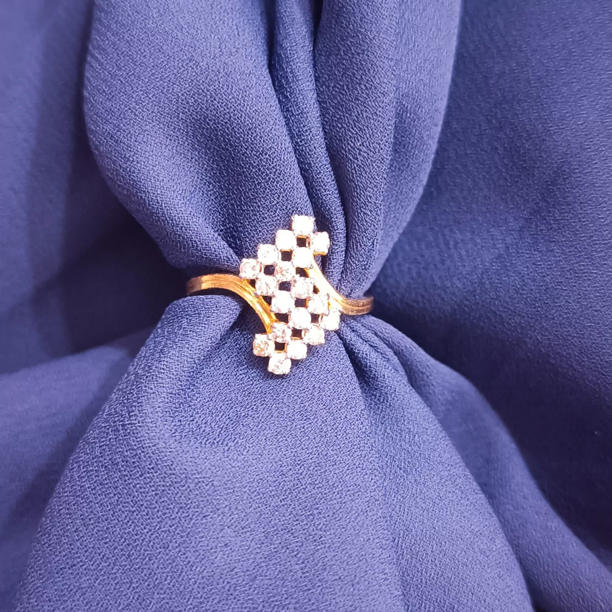 Exquisite Jeremy Promise Ring - Image 2