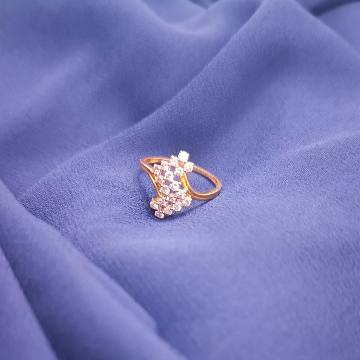 Exquisite Jeremy Promise Ring - Image 4