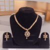 Imperial Look Diamond Necklace