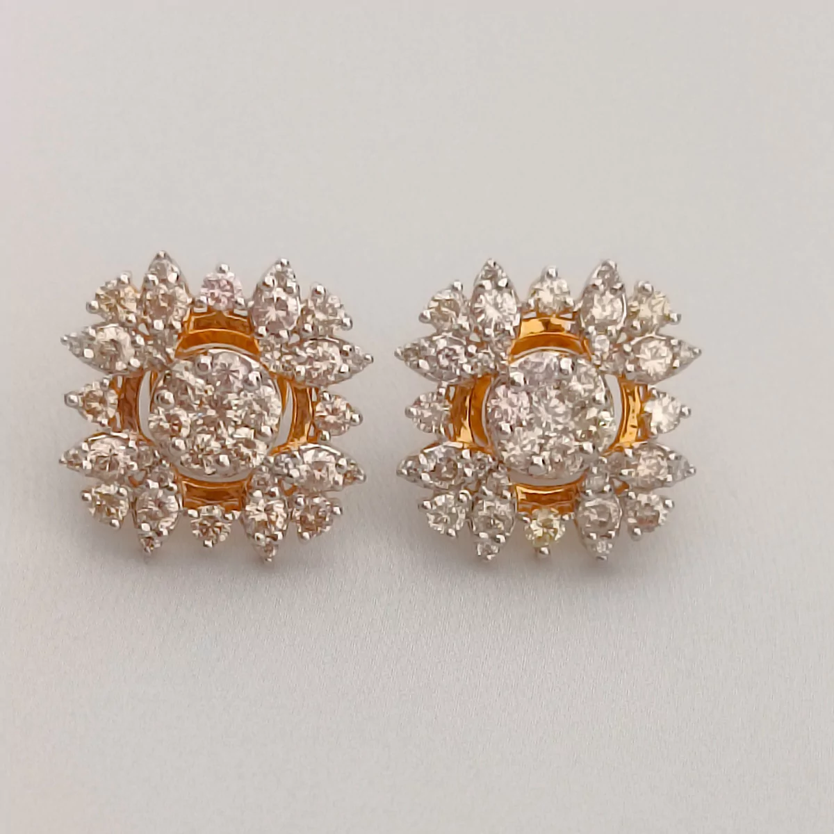 Lanah Enchanting Diamond Earring - Image 2