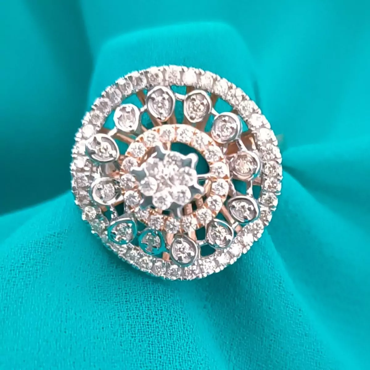 Cecilia Diamond Ring - Image 2
