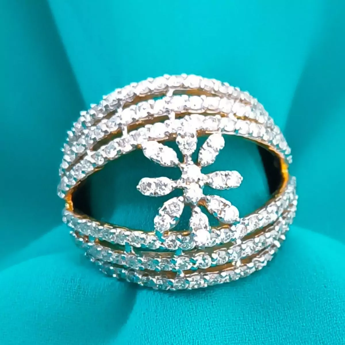 Namasya Diamond Ring - Image 2