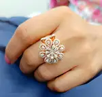 Maganda Diamond Ring - Image 2