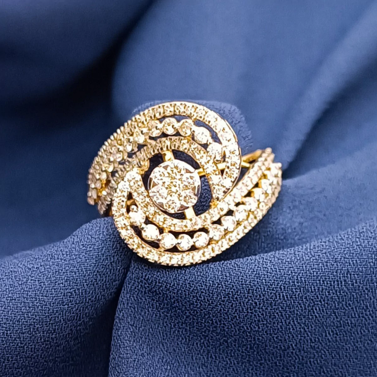 Zanele Diamond ring - Image 2