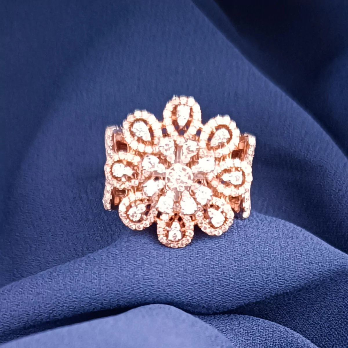 Maganda Diamond Ring - Image 3