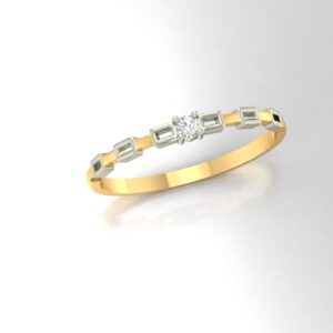 Diamond Chain Ring