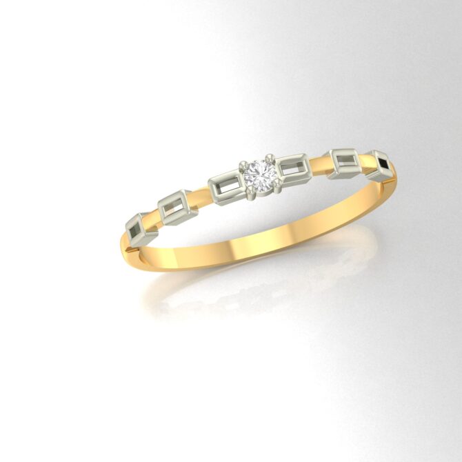 Diamond Chain Ring
