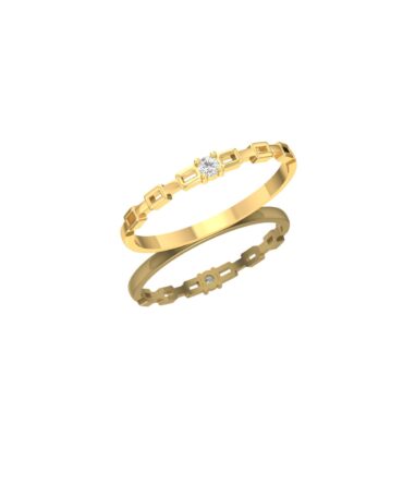 Diamond Chain Ring