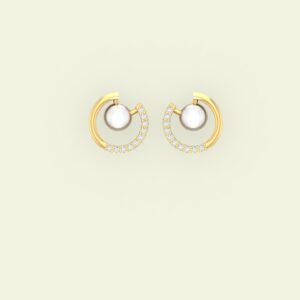 Celestial Radiance Earrings