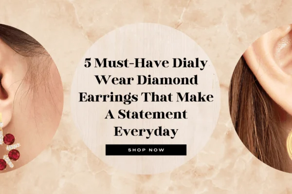 Dialy Wear Diamond Earrings