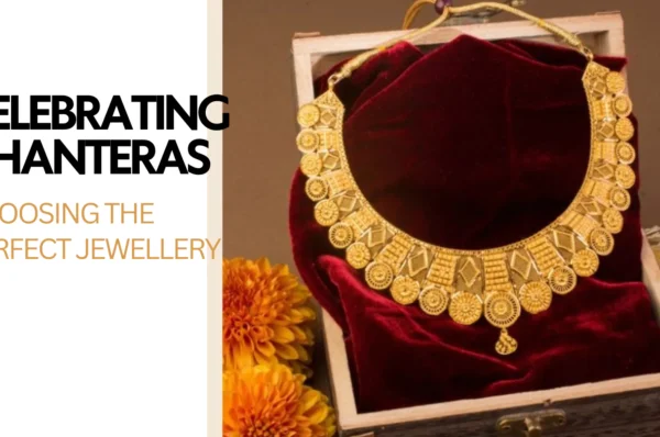 Dhanteras Jewellery