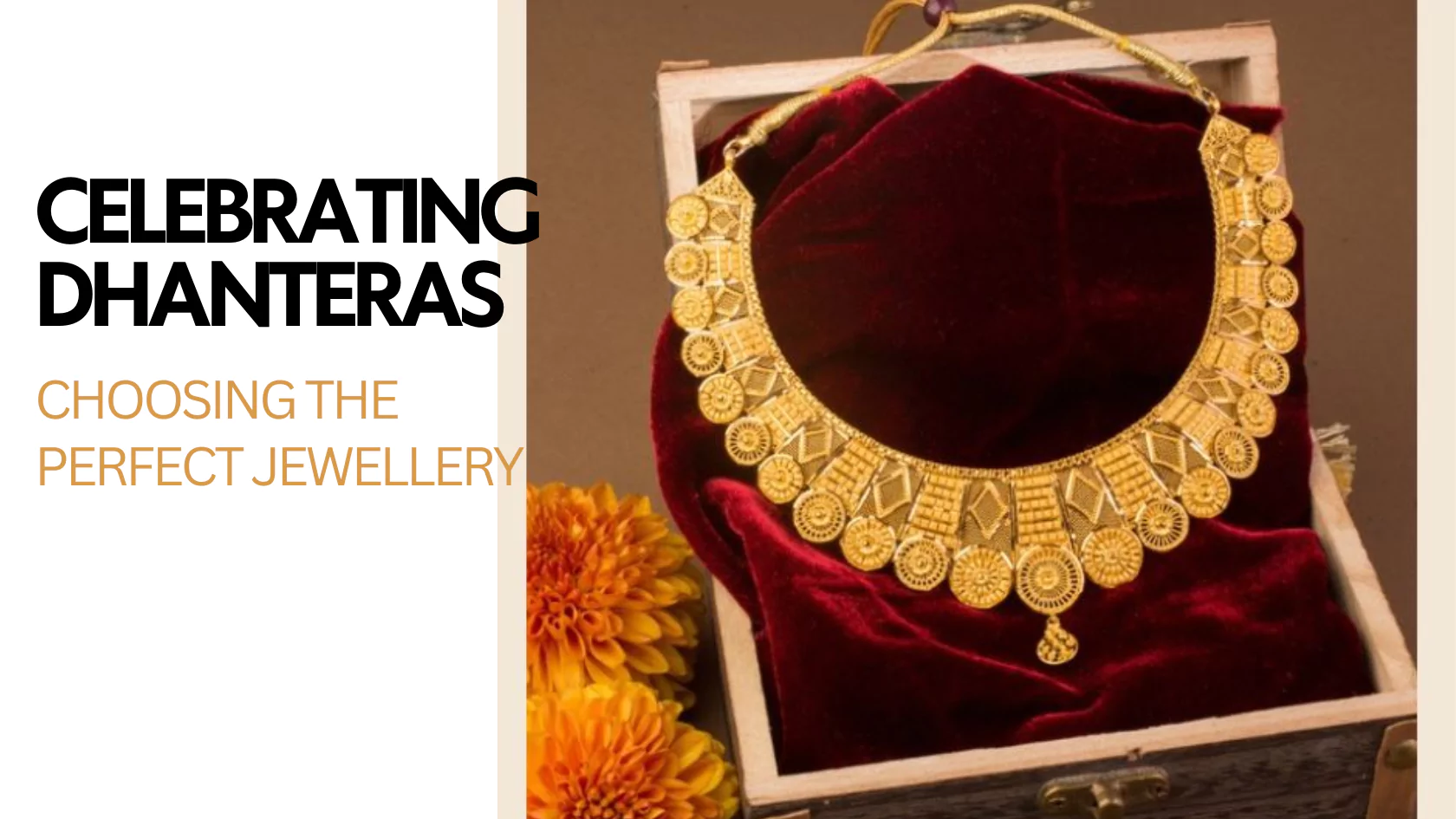 Dhanteras Jewellery