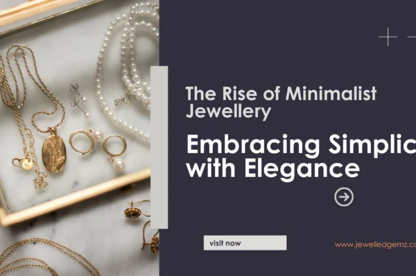 minimalist jewellery trends