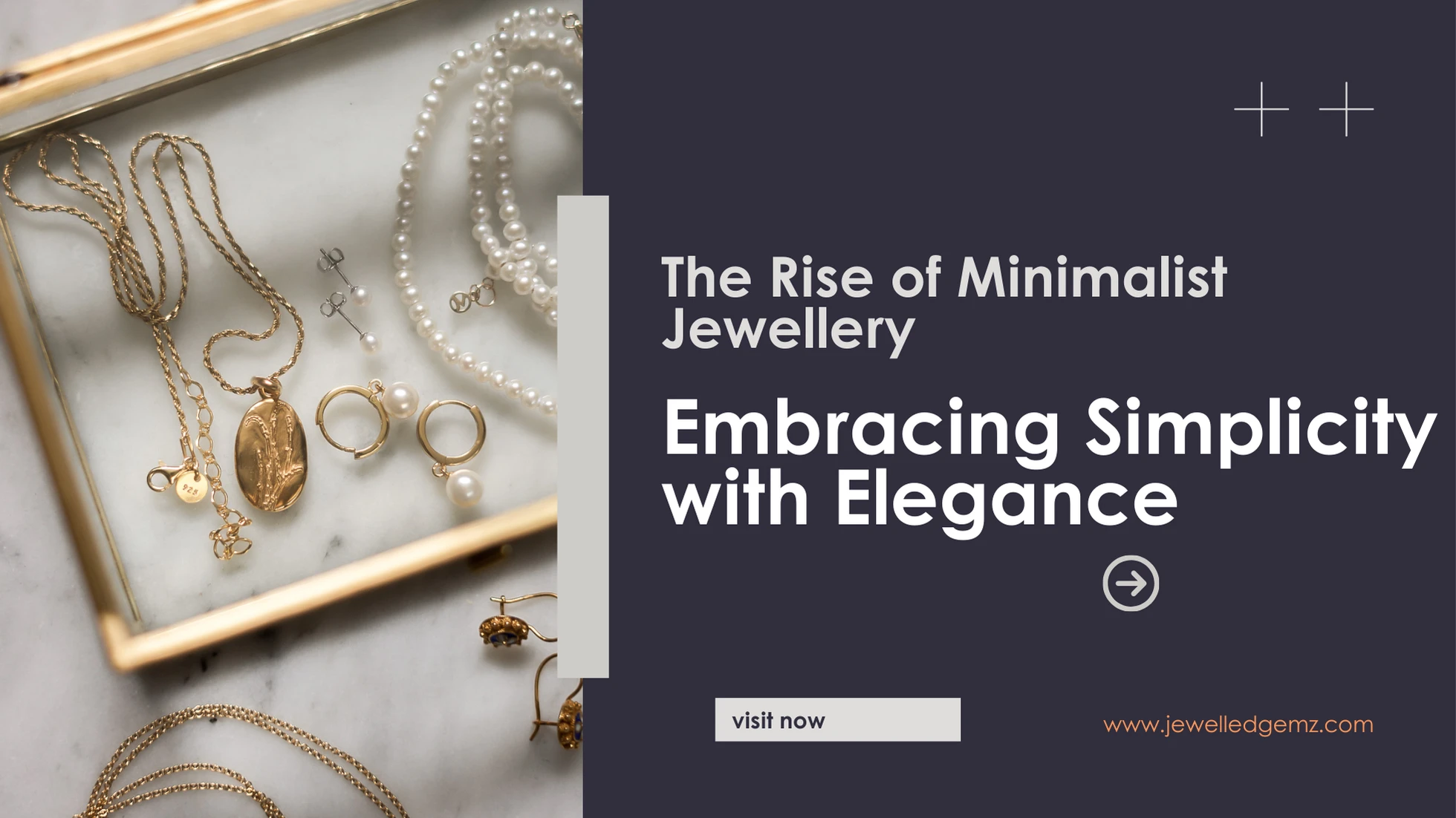 minimalist jewellery trends