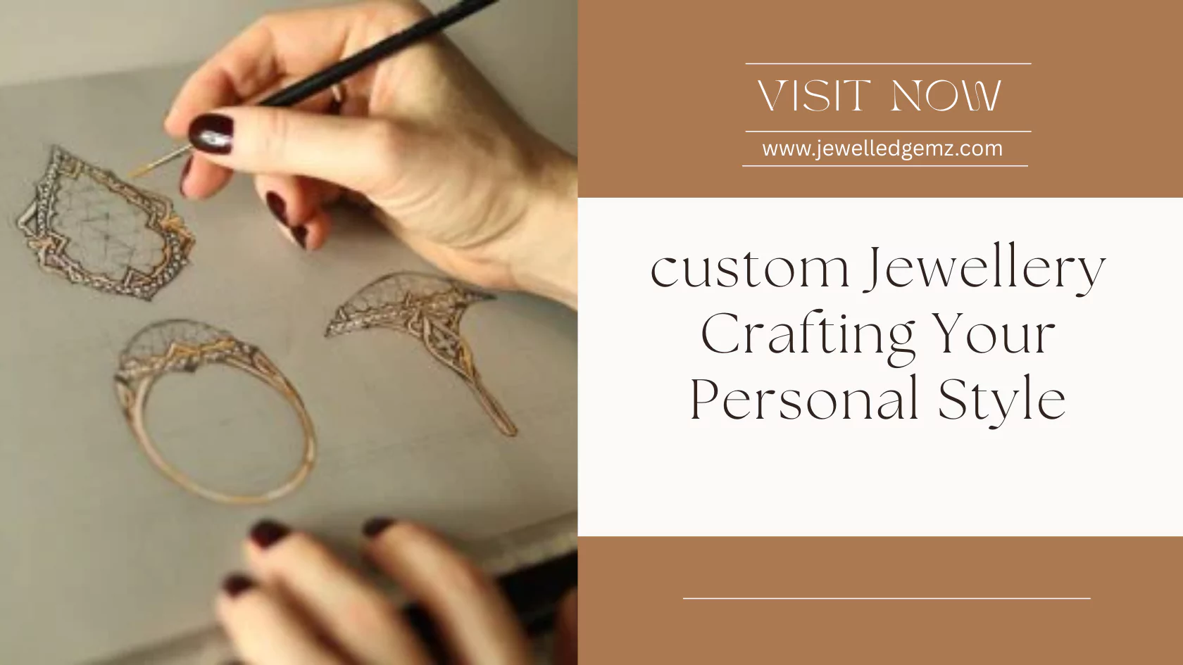Custom Jewellery