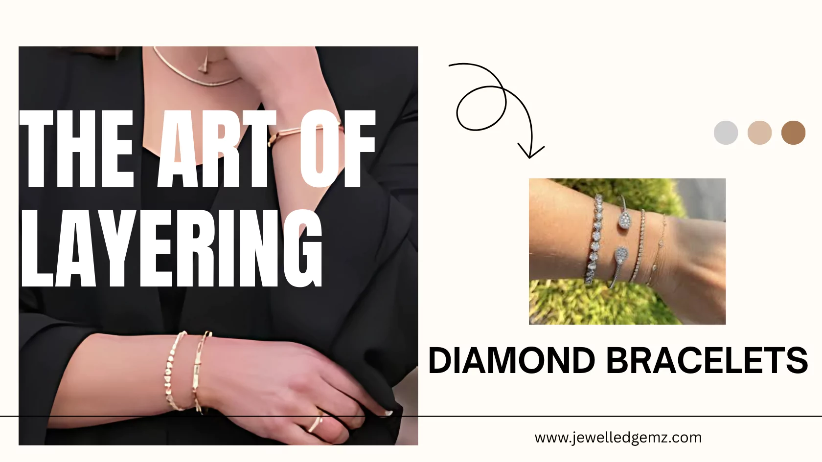 Diamond Bracelets