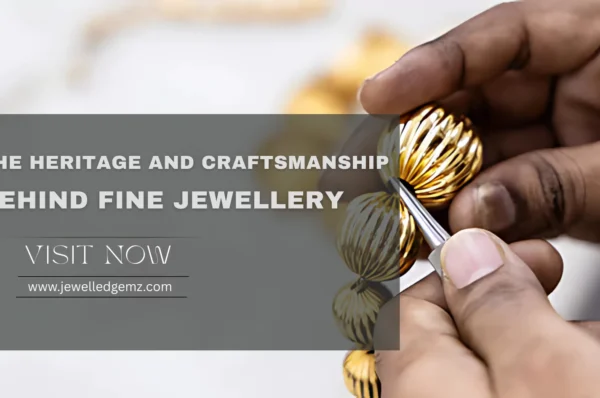 Craftsmanship Jewellery