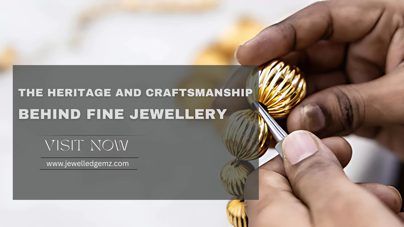 Craftsmanship Jewellery
