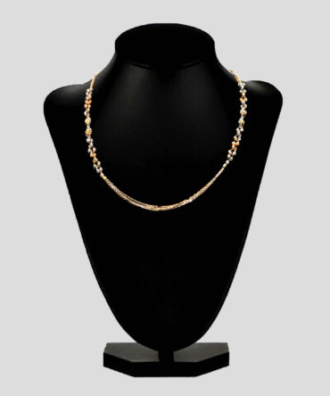 Athena's Gold Chain