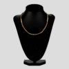Braided Majesty Gold Chain