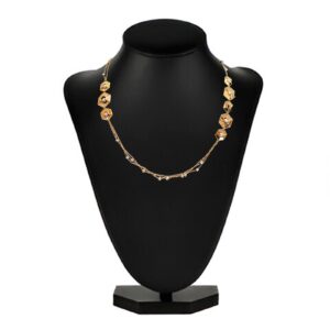 Cleopatra's Charm Gold Chain