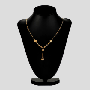Golden Tassel Gold Chain
