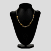 Infinity Drape Gold Chain
