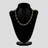 Luminous Links Gold Chain