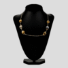 Oriental Elegance Gold Chain