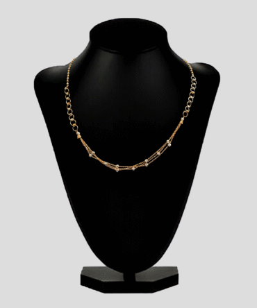 Timeless Grace Gold Chain