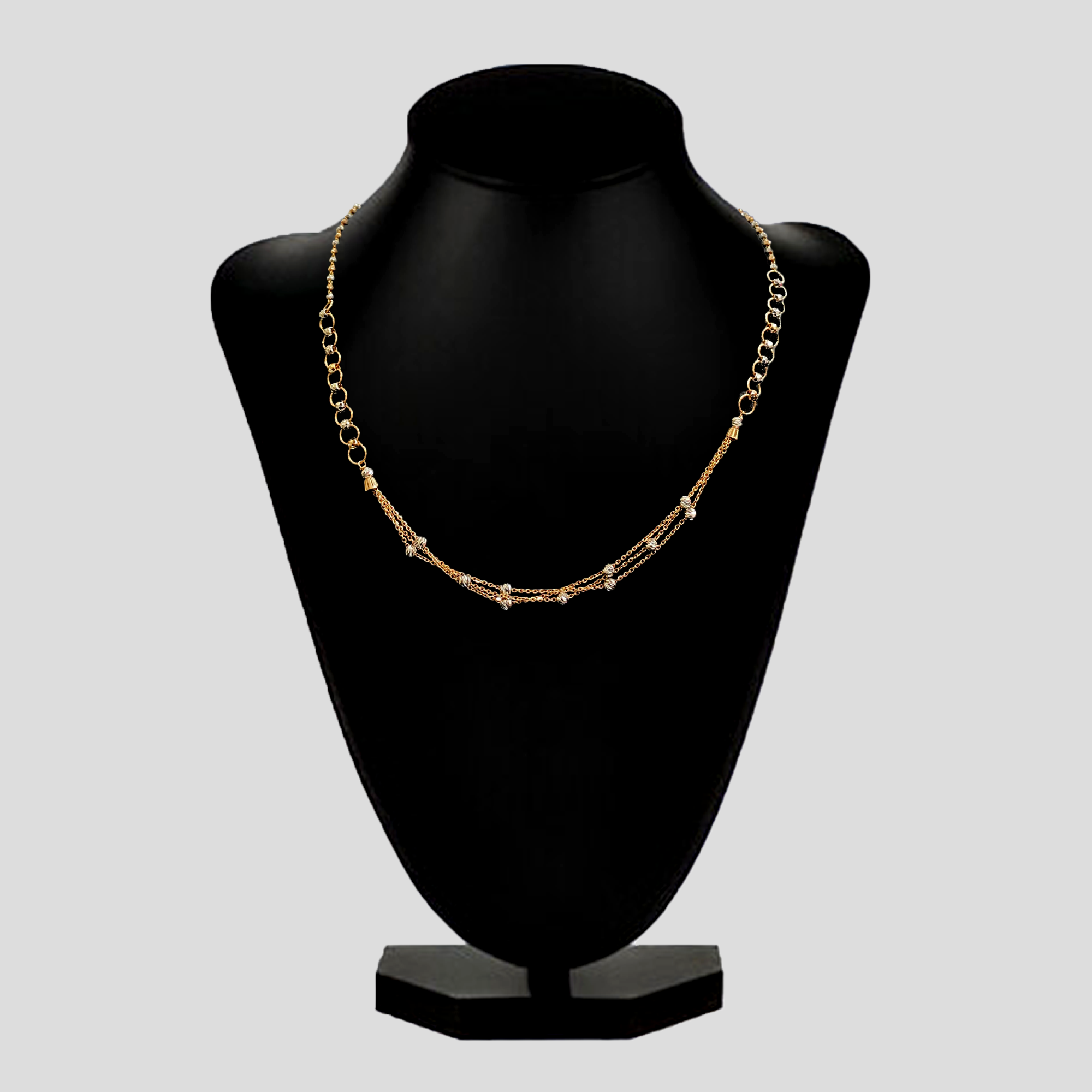 Timeless Grace Gold Chain