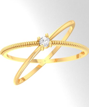 Crisscross Beaded Beauty