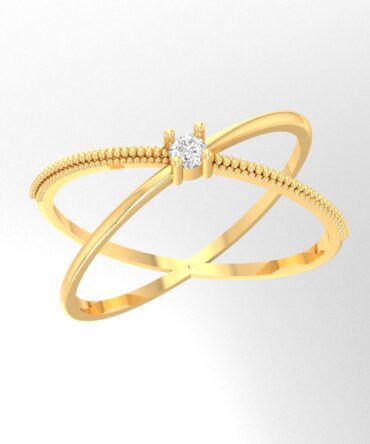 Crisscross Beaded Beauty