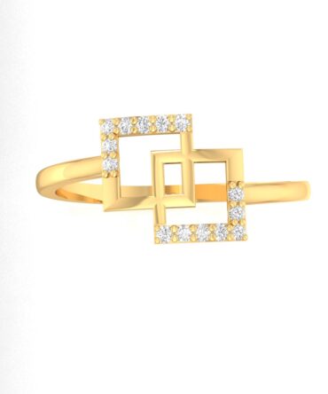 Modern Lattice Ring