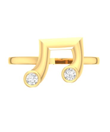Harmony Diamond Ring