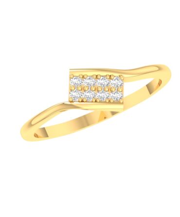 Trey Diamond Ring