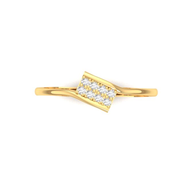 Trey Diamond Ring - Image 2