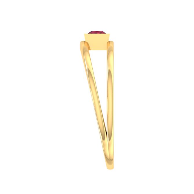 Firelight Diamond Ring - Image 4