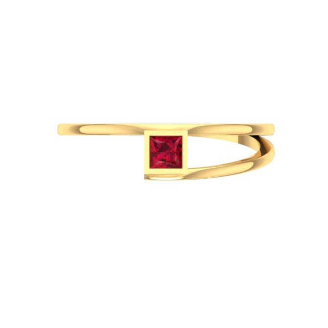 Firelight Diamond Ring - Image 2