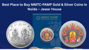 Best Place to Buy MMTC-PAMP Gold & Silver Coins in Noida – Jewar House