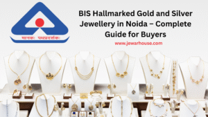 bis hallmark jewellery shop in noida